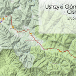 Dzień 34 (Ustrzyki Górne – Cisna)